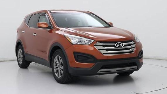 HYUNDAI SANTA FE 2016 5XYZTDLB1GG360529 image